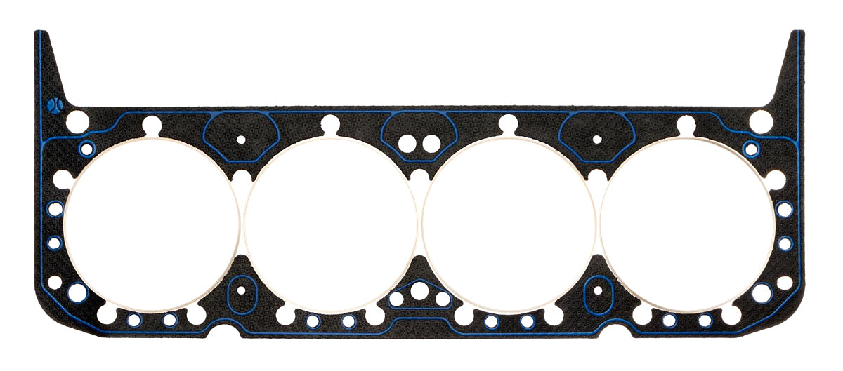 SCE Gaskets Vulcan C/R Head Gasket SBC 4.200 x .039 SCECR112039