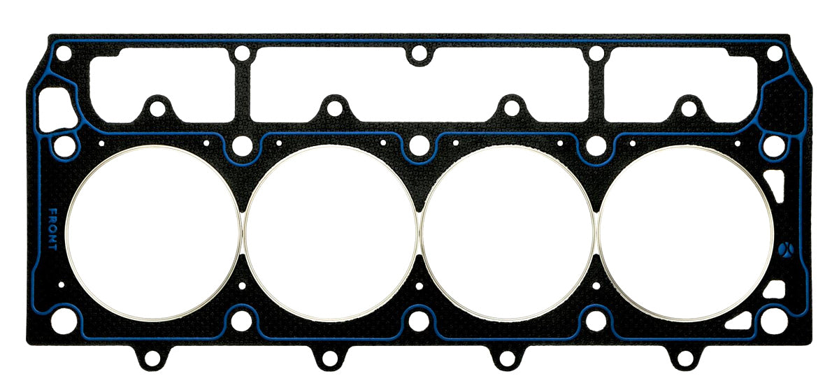 SCE Gaskets Vulcan CR Head Gasket LSX LH 4.200 x .039 SCECR192039L