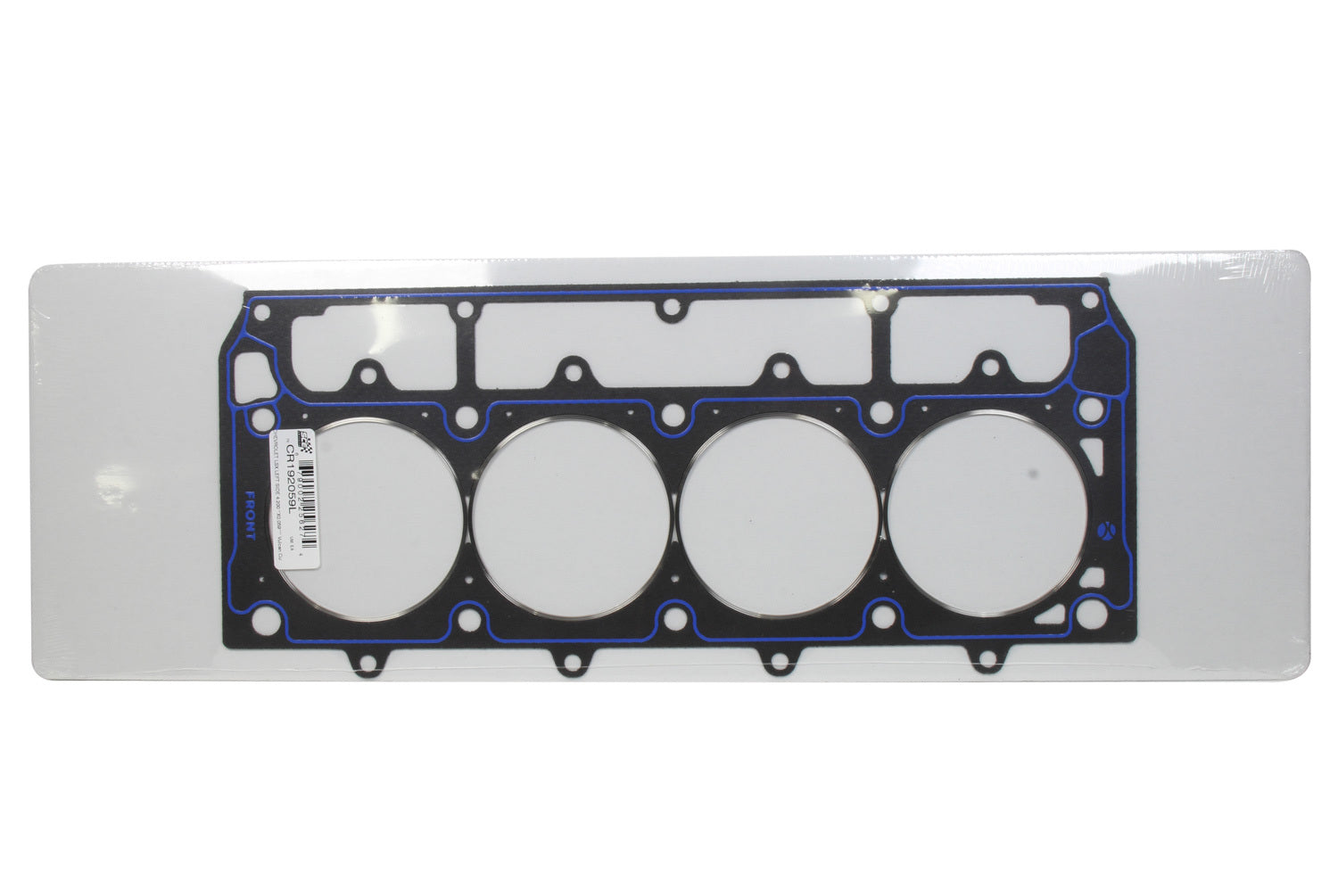 SCE Gaskets Vulcan CR Head Gasket LH GM LSX 4.200 X .059 SCECR192059L