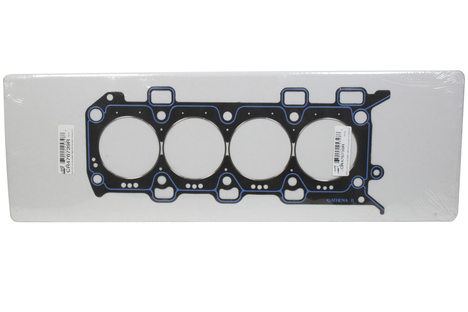 SCE Gaskets Vulcan CR Head Gasket Ford 5.0L Coyote RH SCECR476739R