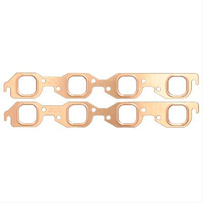 SCE Gaskets BBC Pro-Copper Exhaust Gasket Set 1.85 Round SCEE13186