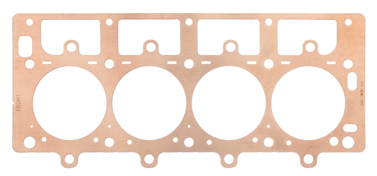 SCE Gaskets Pro Copper LH Head Gskt 4.160 X .062 LS/LSX/LS7 SCEP191662L