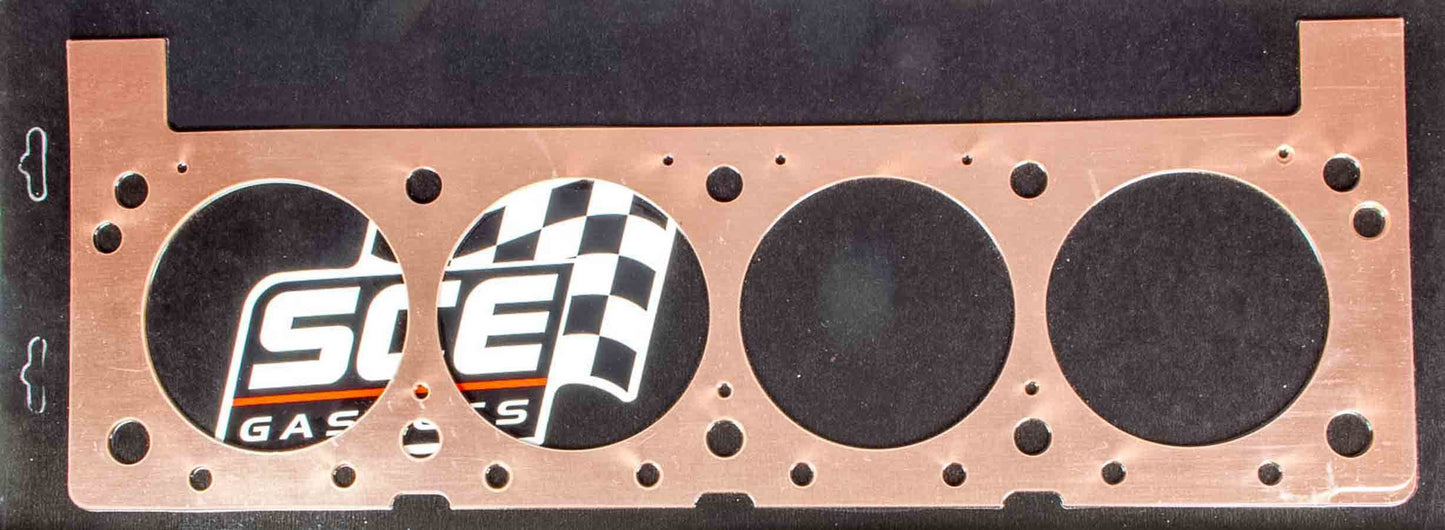 SCE Gaskets BBF Copper Head Gasket LH 4.520 x .062 SCEP375262L