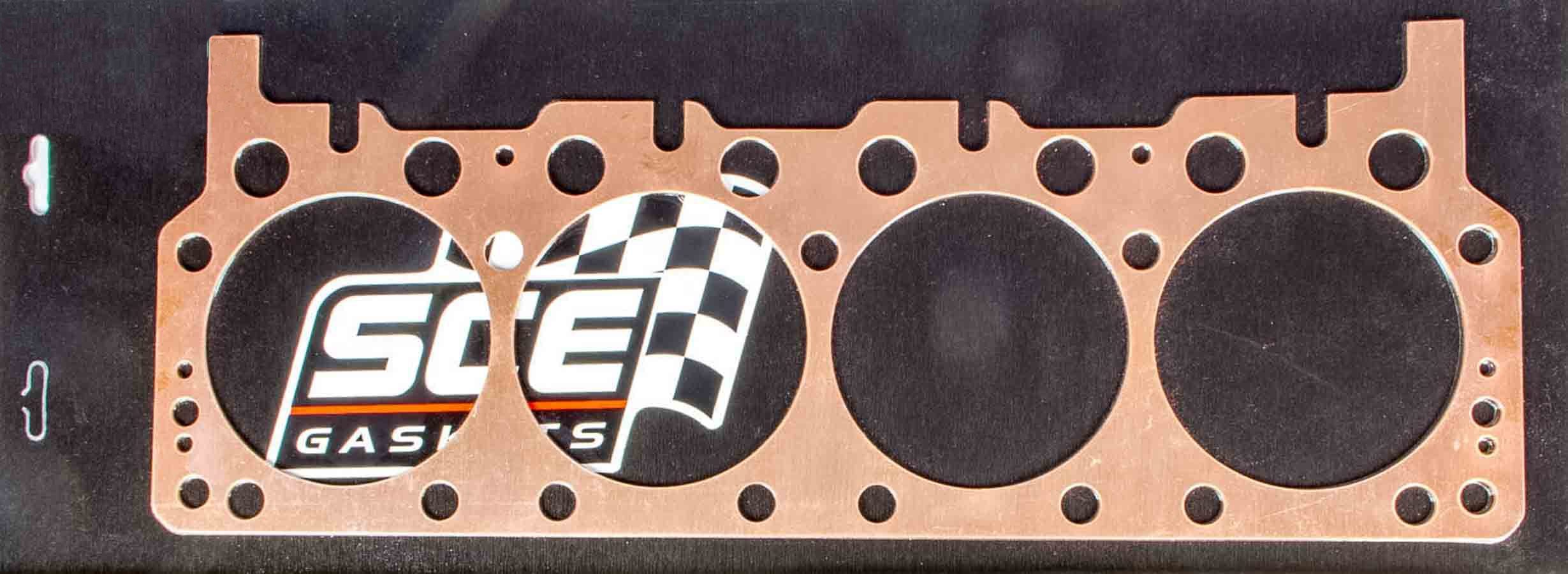 SCE Gaskets AJPE/BAE Copper Head Gasket 4.470 x .050 SCEP634750