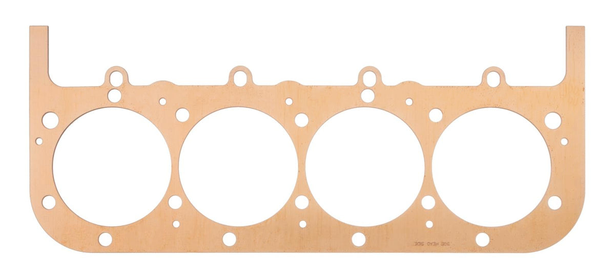 SCE Gaskets Pro Copper Head Gasket BBC 4.770 x .050 SCEP957750