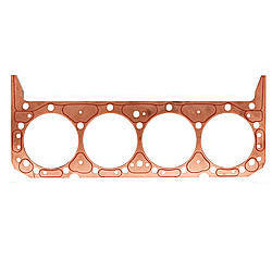 SCE Gaskets SBC ISC Titan Copper Head Gskt 4.060 x .043 SCES110643