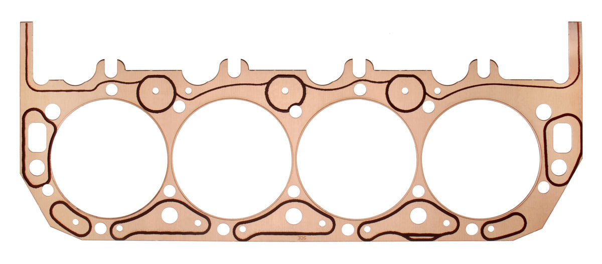 SCE Gaskets BBC ISC Titan Copper Head Gasket 4.520 x .080 SCES135280