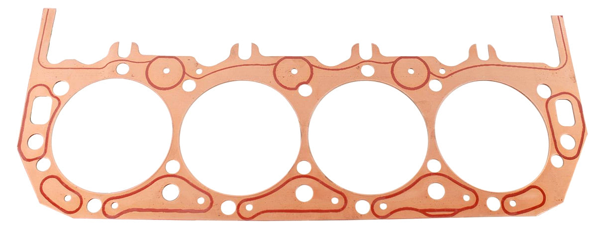 SCE Gaskets BBC ISC Titan Copper Head Gasket 4.570 x .062 SCES135762