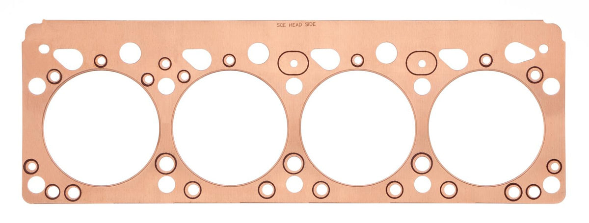 SCE Gaskets Mopar ISC Titan Copper H Gasket 4.060 x .050 SCES670650