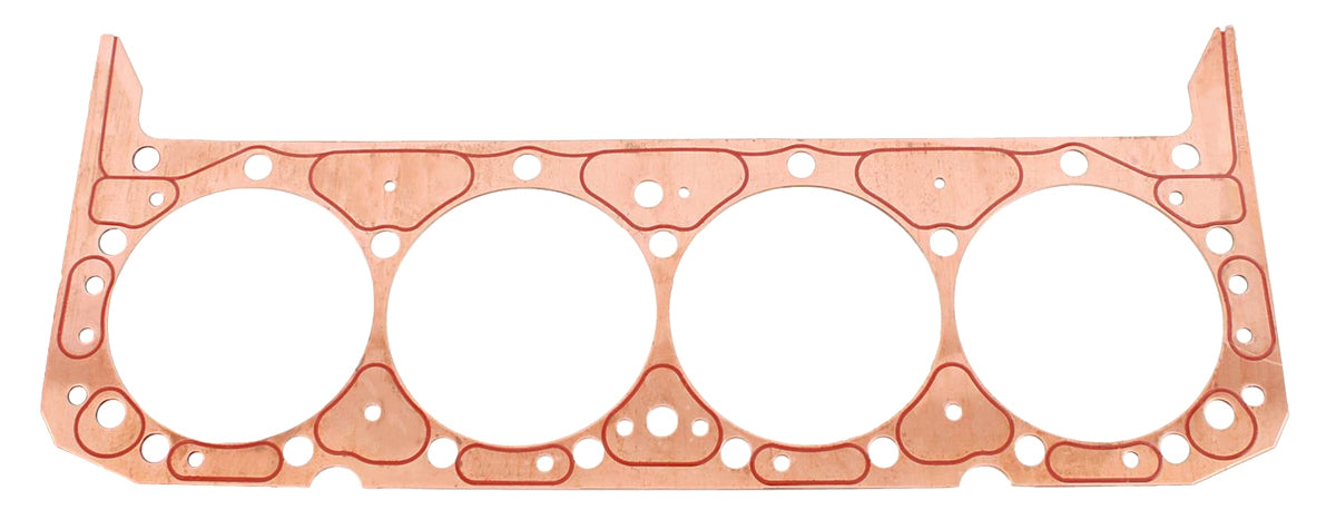 SCE Gaskets SBC Titan Copper Head Gasket 4.200 x .043 SCET112043