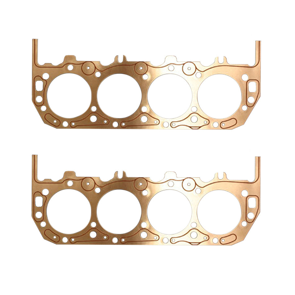 SCE Gaskets BBC Titan Copper Head Gaskets 4.570 x .062 SCET135762