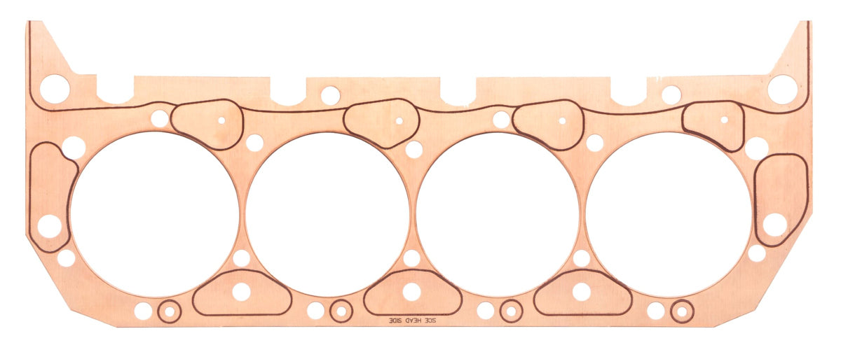 SCE Gaskets BBC Titan Copper Head Gasket 4.570 x .050 SCET145750