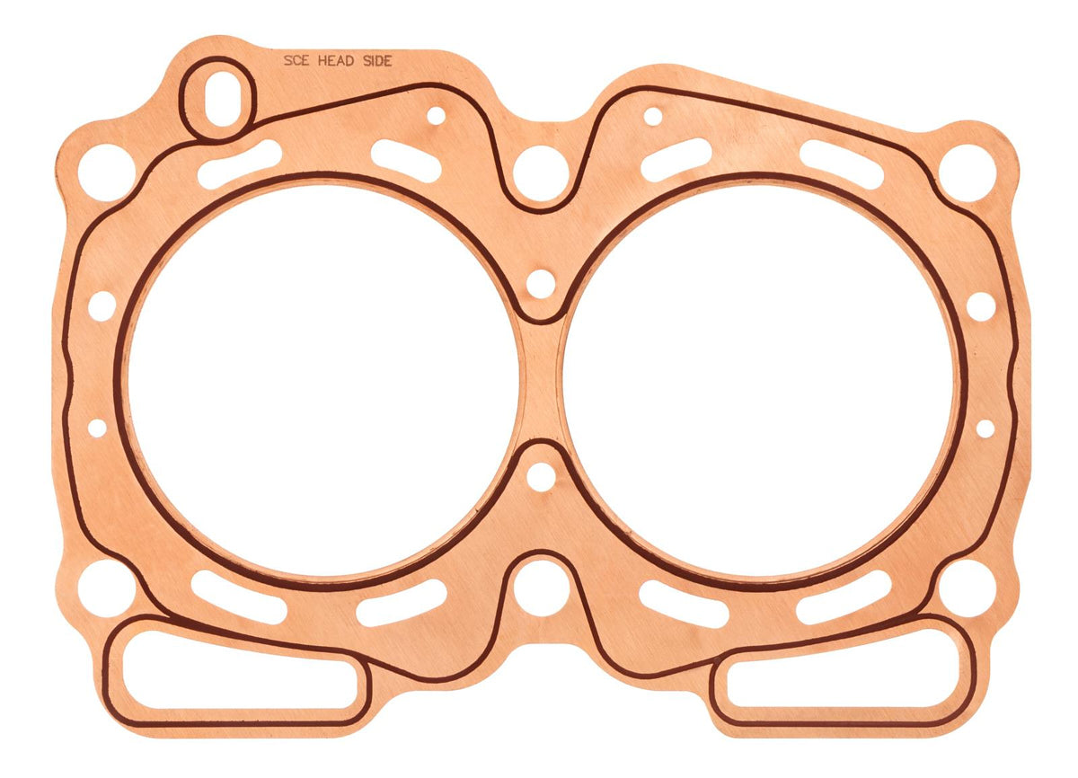 SCE Gaskets Titan Copper Head Gasket Subaru 4.010 x .043 SCET924943