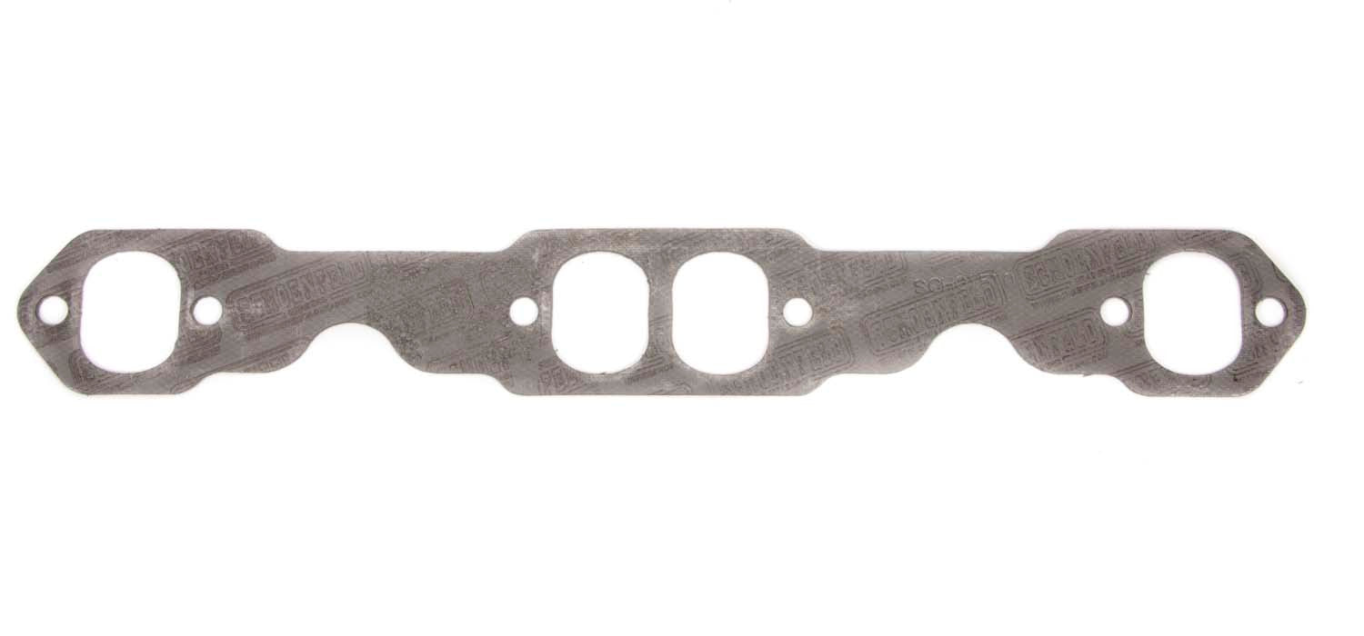 Schoenfeld SBC Exhaust Gasket Oval SCH01510