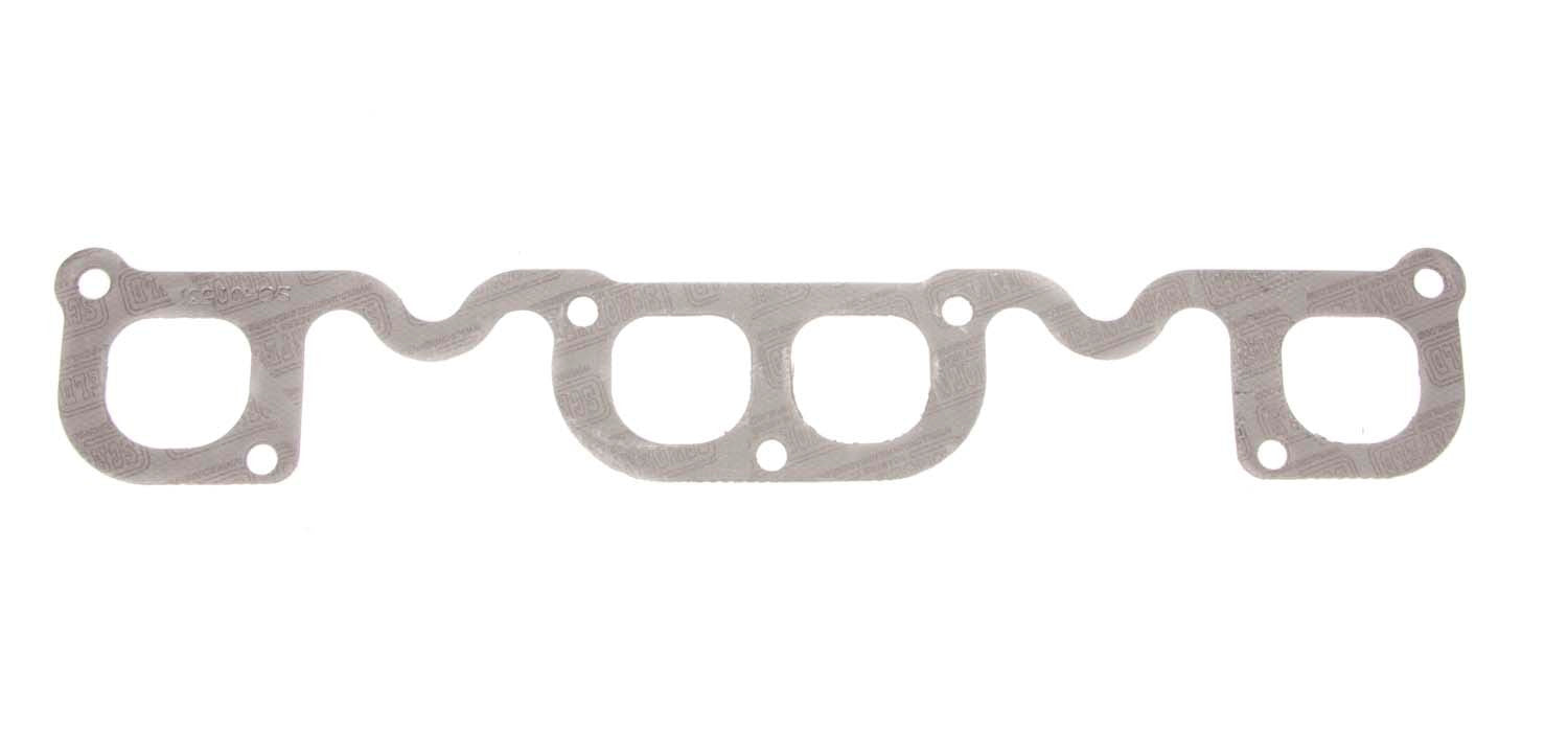 Schoenfeld Gasket SBC Spread Port 2in Down Nozzle Lite SCH01531