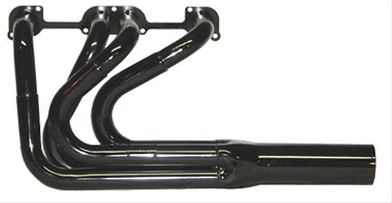 Schoenfeld Sprint Car Header 1- 3/4in x 1-7/8in LS1 SCH1024LVLS1