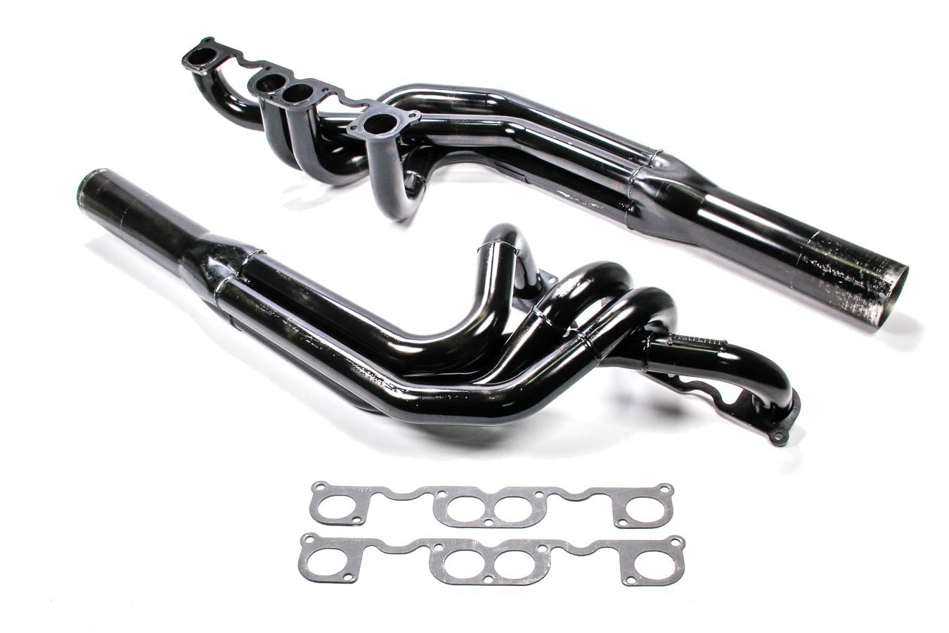 Schoenfeld Sprint Car Headers 1-7/8 Stepped Alpro 16in Coll SCH1055LVAP-16