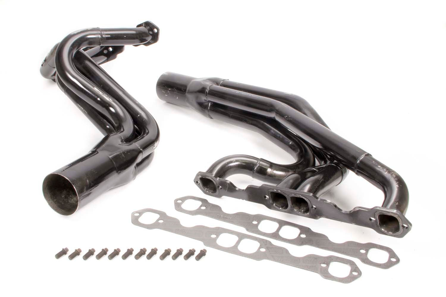 Schoenfeld Dirt late Model Headers 1-3/4 - 1-7/8 SCH142-505LVG