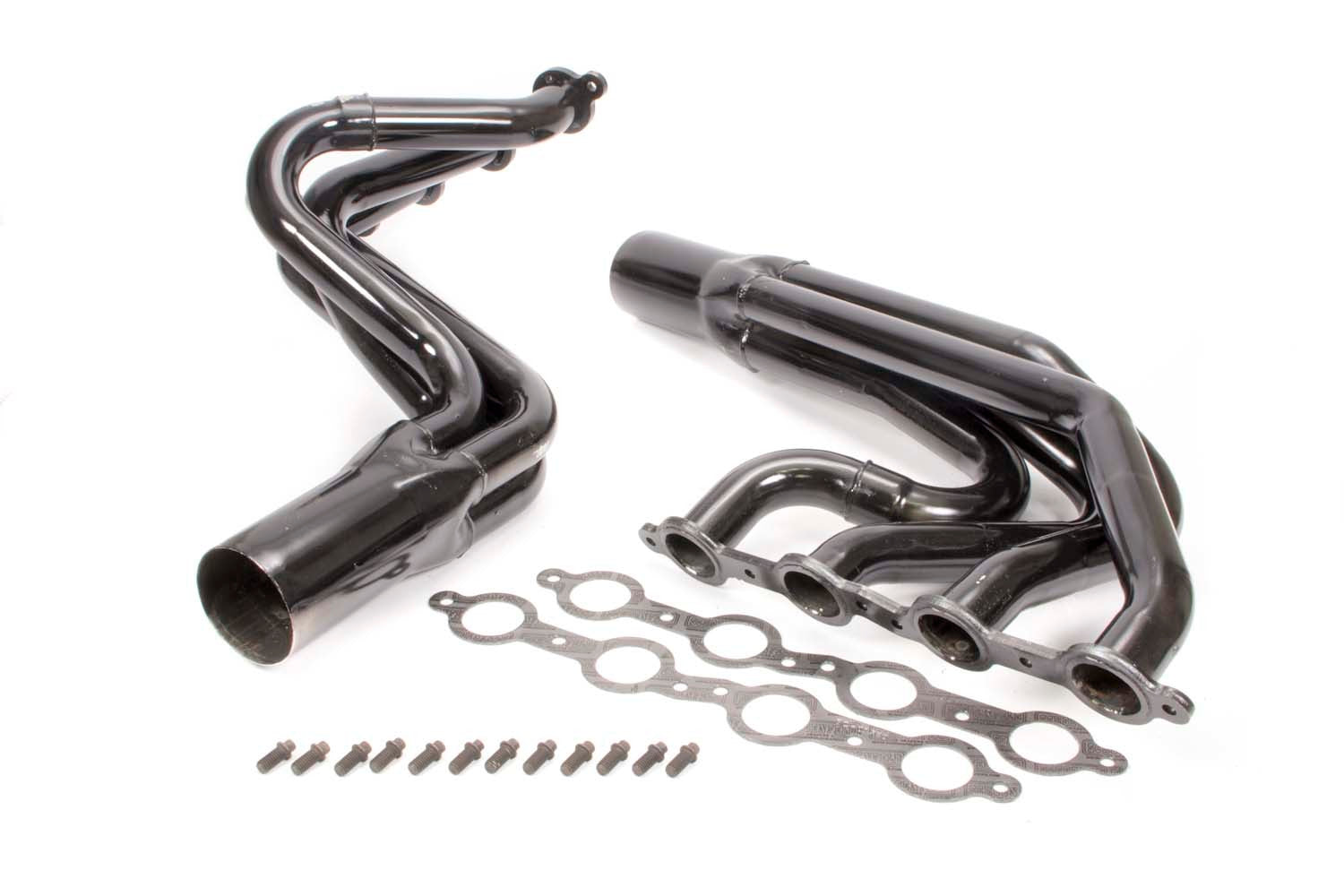 Schoenfeld Dirt Late Model Headers 1-3/4 LS1 SCH142-605LGLS1