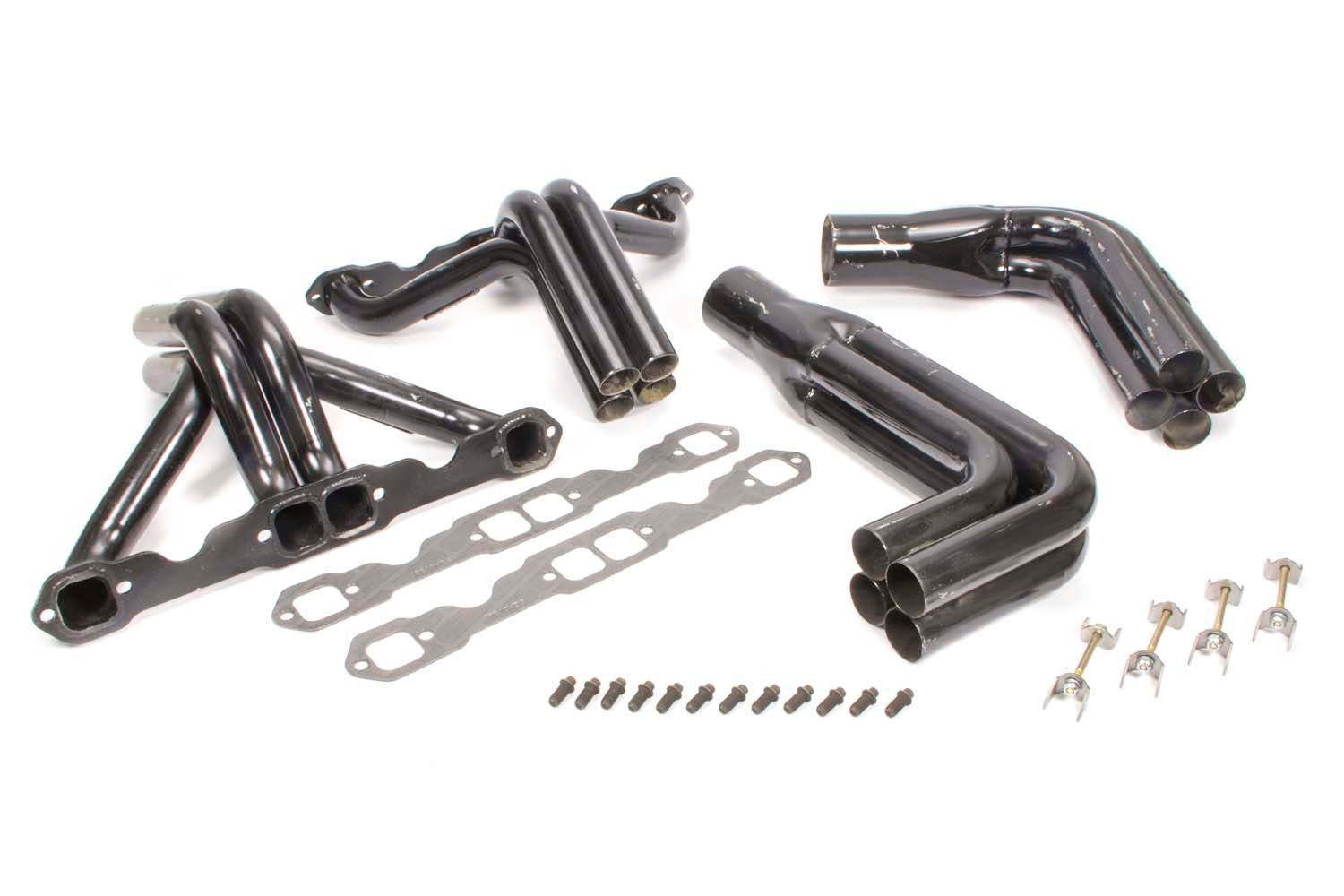 Schoenfeld SBC IMCA Headers 1-5/8 - 1-3/4 SCH161-98H