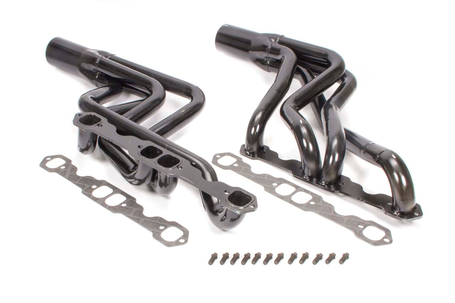 Schoenfeld SBC Street Stock Headers SCH166