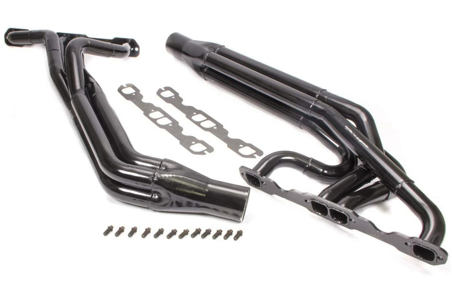 Schoenfeld Dirt Late Model Headers 604 Crate 3 Step SCH180-606LV23GCM-3