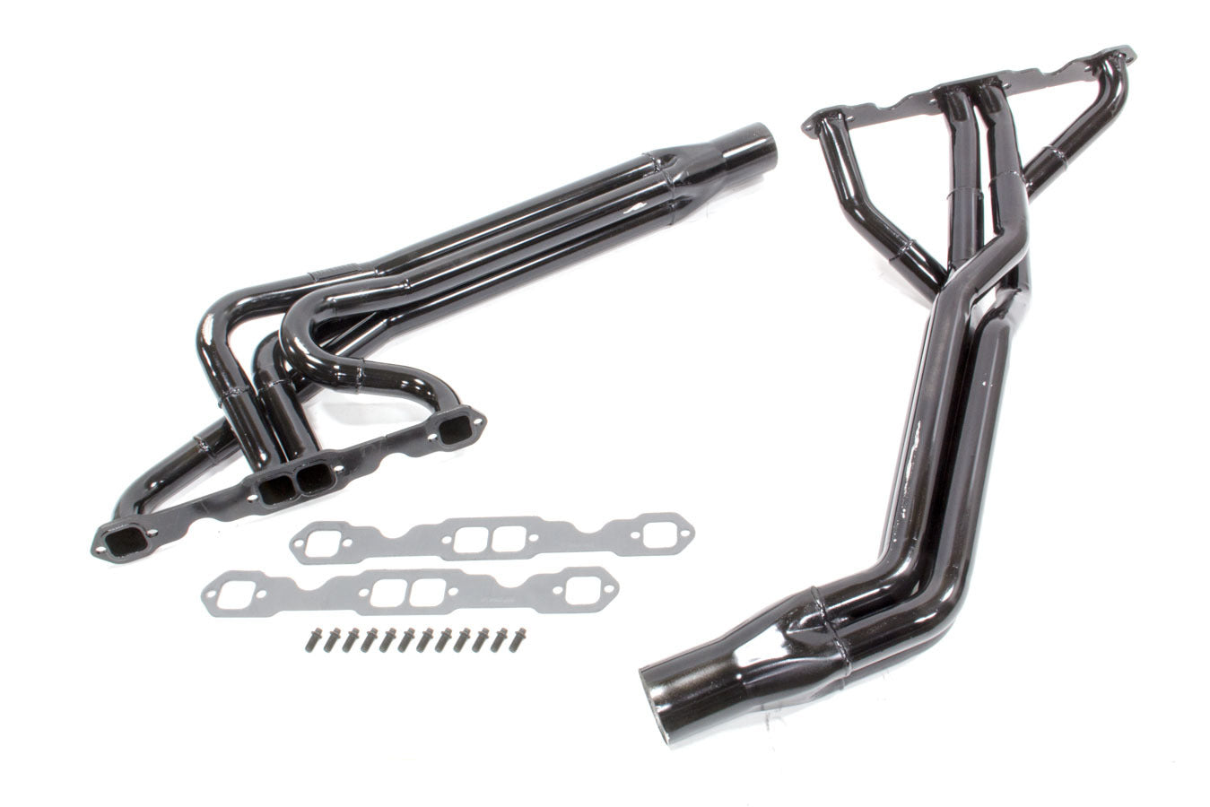 Schoenfeld Dirt Late Model Header 1-5/8 to 1-3/4in 2 Step SCH181-606LVG-3