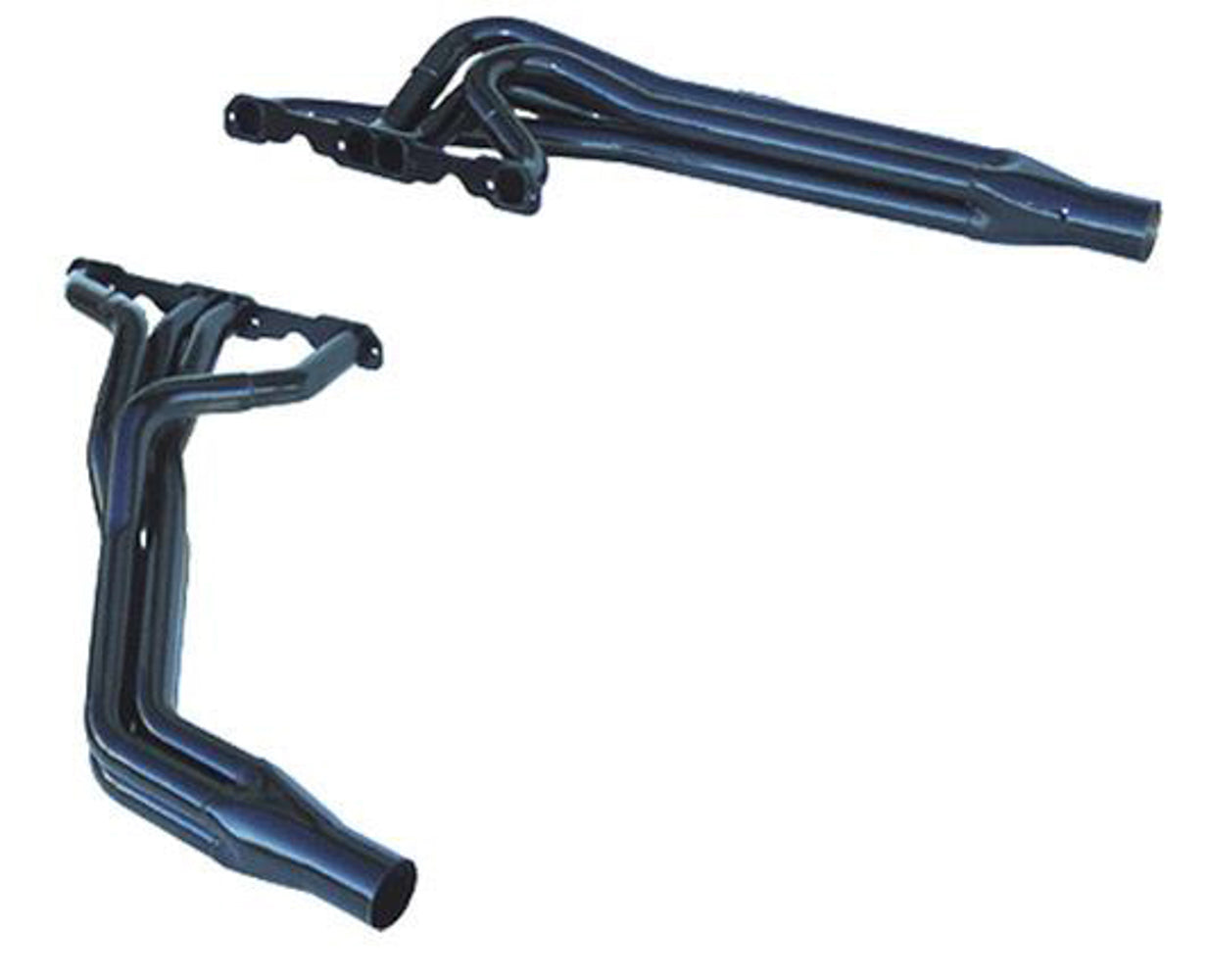 Schoenfeld Dirt Late Model Headers 1-3/4in - 1-7/8in SCH182-606LVG