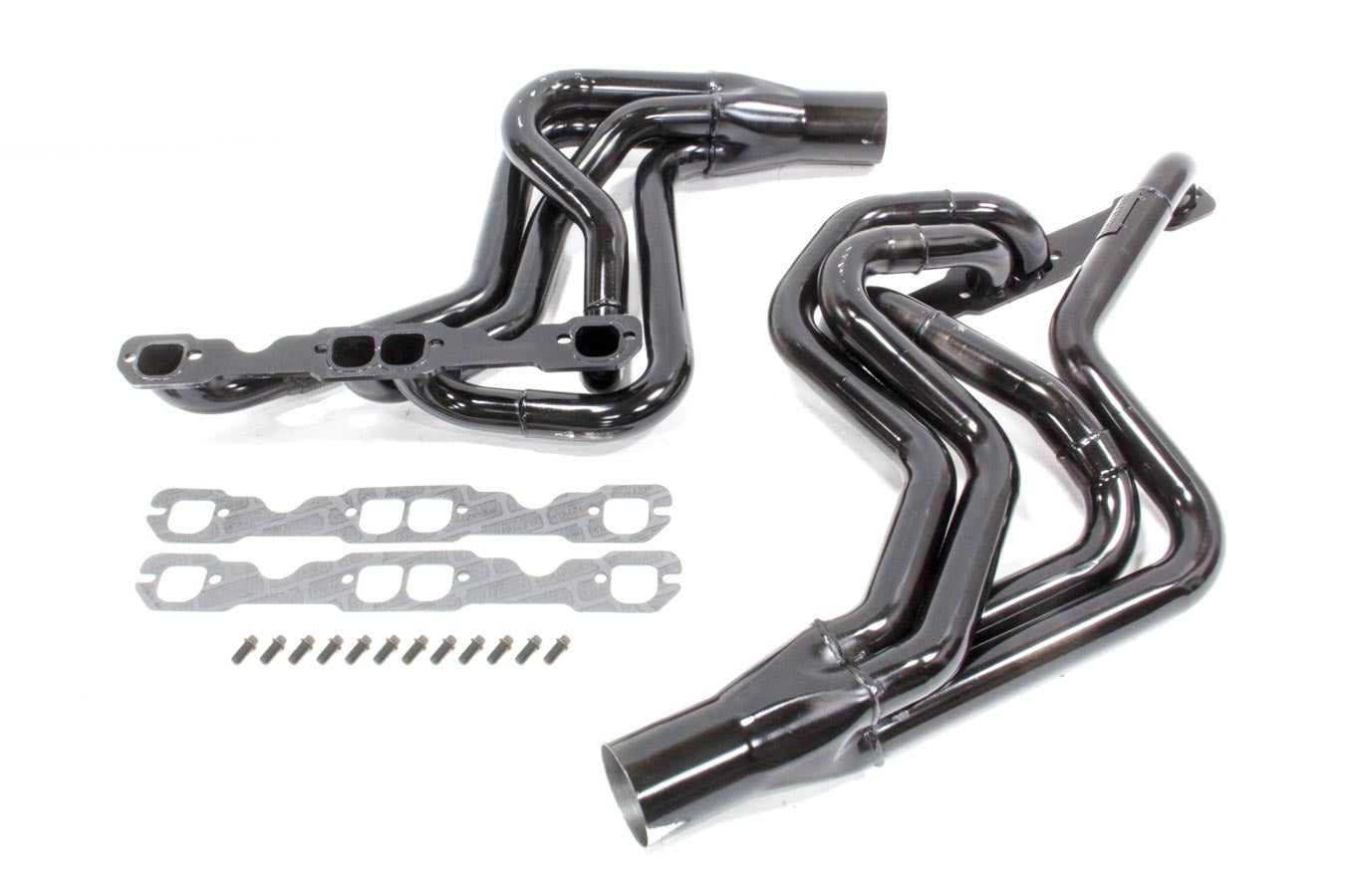 Schoenfeld SBC Street Stock Headers 1-5/8in - 1-3/4in Crate SCH185VCM