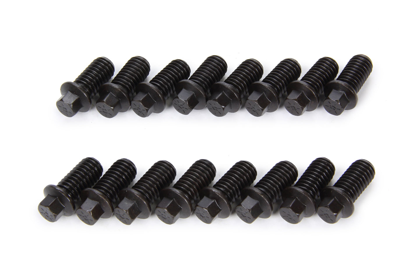 Schoenfeld Header Bolt 3/8-16 x 1in 5/16 Head 16pack SCH3002-16