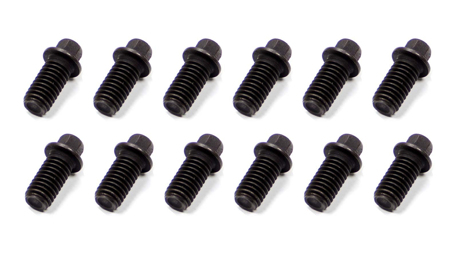 Schoenfeld Header Bolt 3/8-16x3/4in 5/16 Head 12pk SCH3006-12