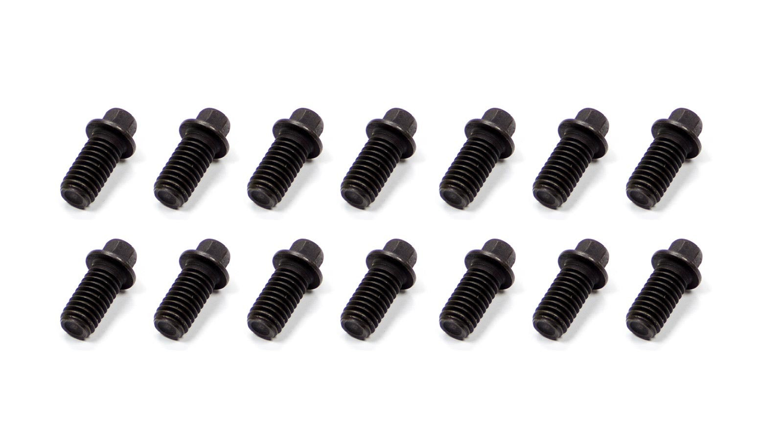 Schoenfeld Header Bolt 3/8-16x3/4in 5/16 Head 14pk SCH3006-14