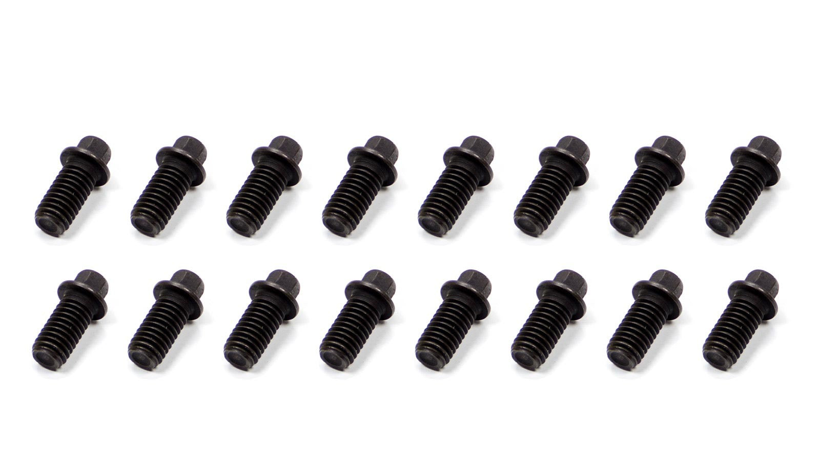 Schoenfeld Header Bolt 3/8-16x3/4in 5/16 Head 16pk SCH3006-16