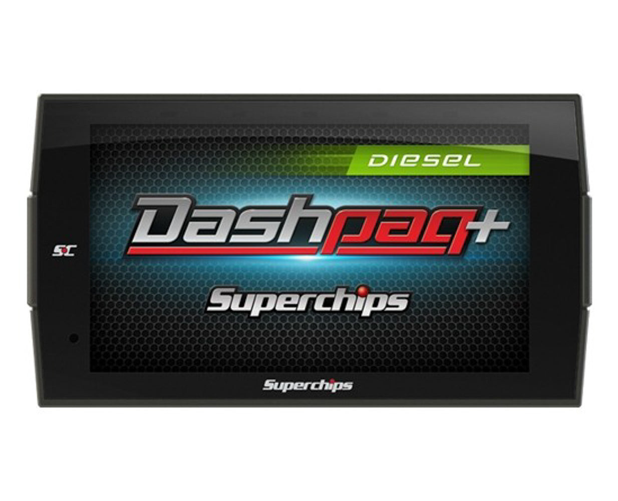 Superchips Dashpaq+ 97-21 Ford Diesel SCI10501