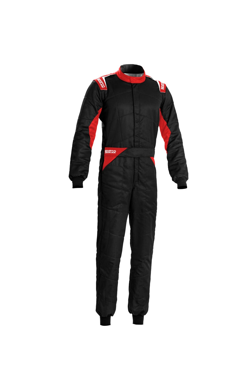 SPARCO Suit Sprint 52 Black/Red 00109352NRRS