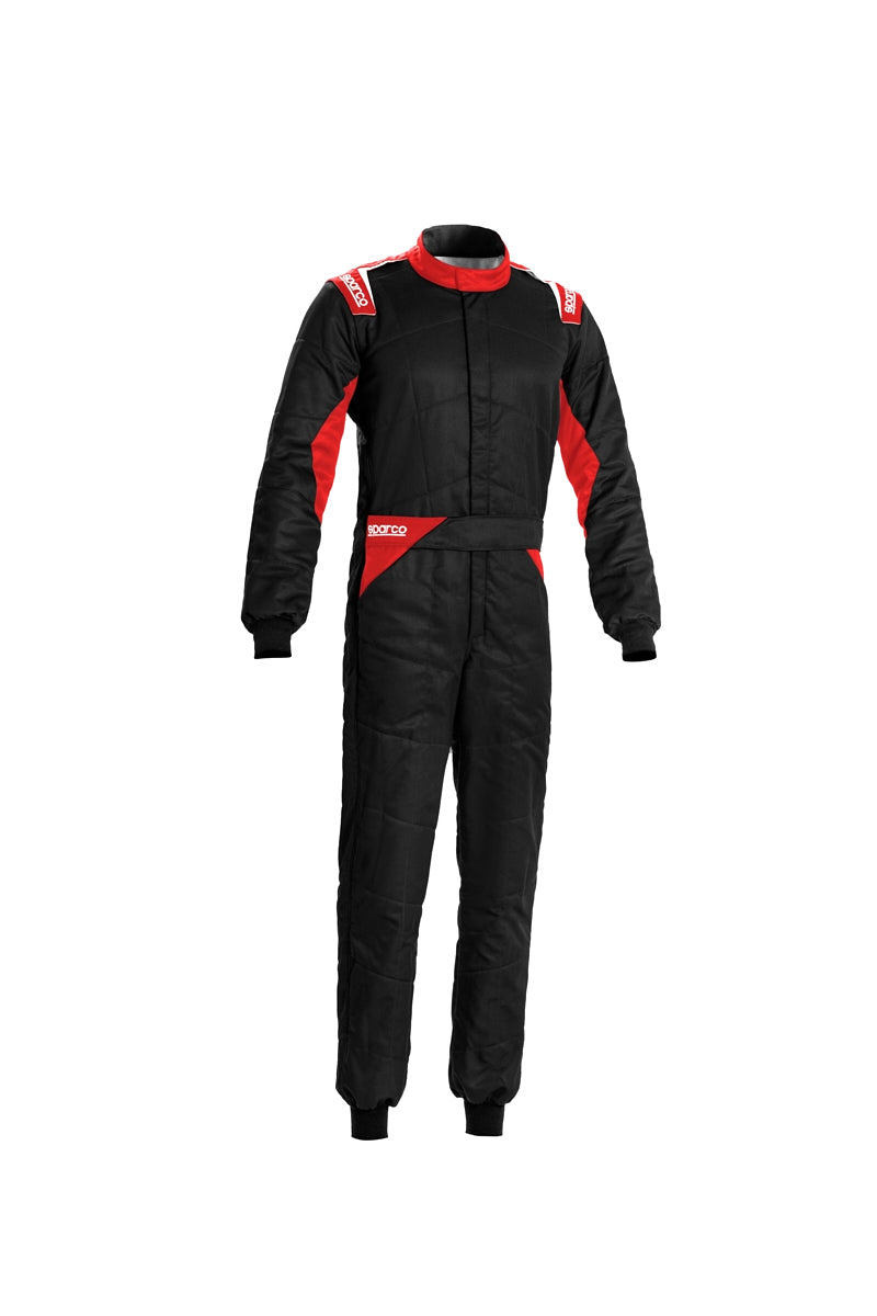 SPARCO Suit Sprint 60 Black/Red 00109360NRRS