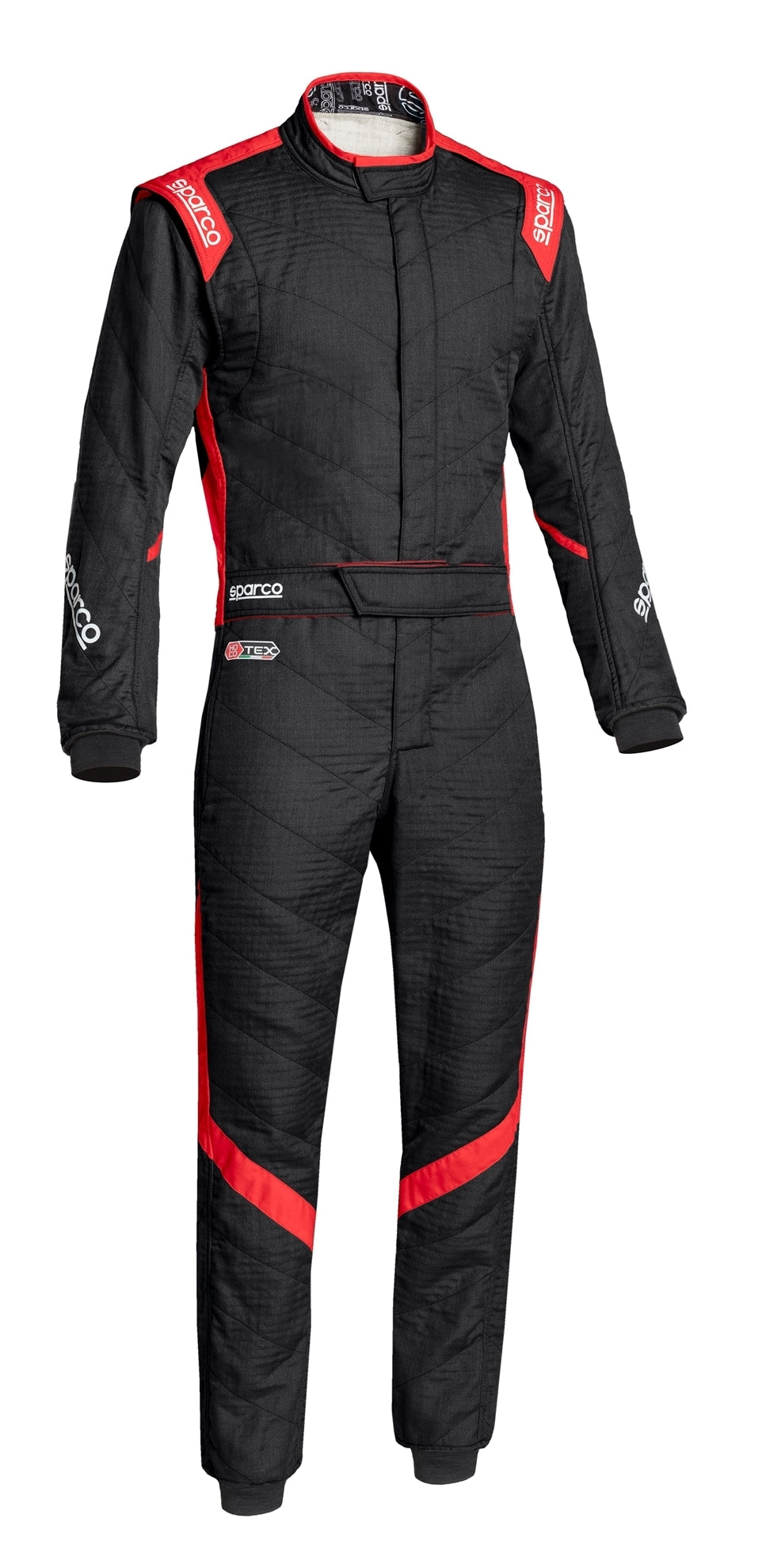 Sparco Suit Victory Blk/Red Medium SCO0011277HB52NRRS