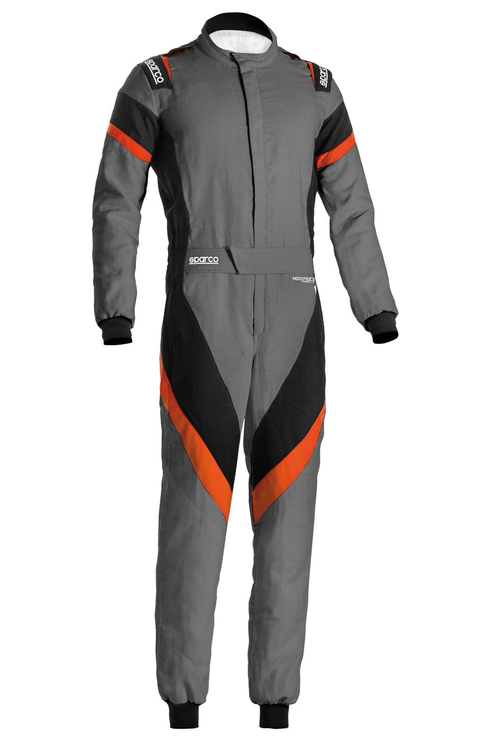 SPARCO Suit Victory 52 GRY/ORN 001135H52GNAR