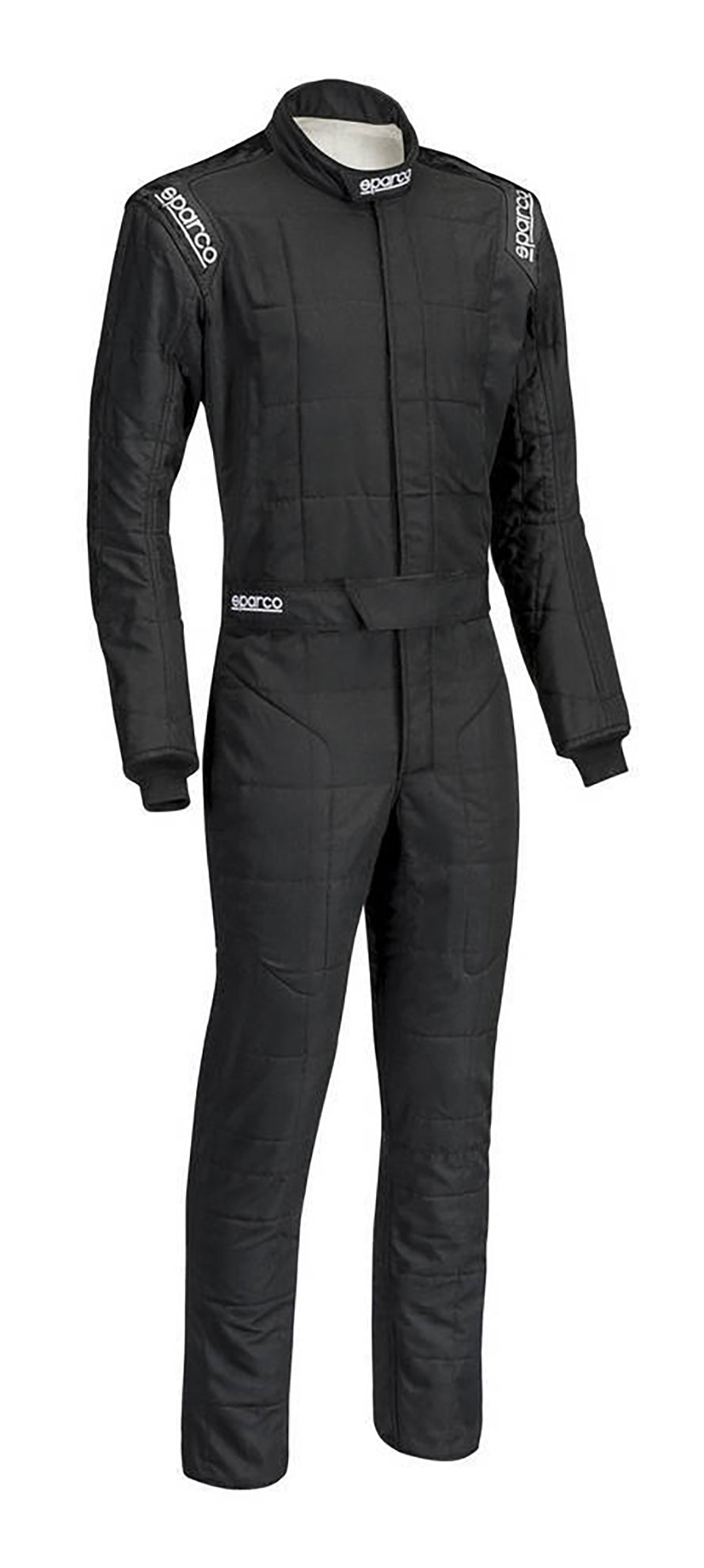 SPARCO Suit Conquest BC 48 BLK/WHT 001166B48NRBI