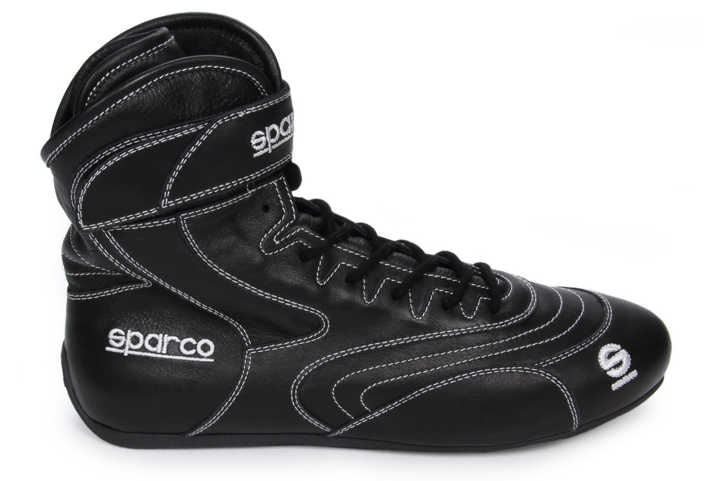 Sparco Shoe SFI-20 Black 7 - 7.5 Euro 41 2019 SCO00127341NR