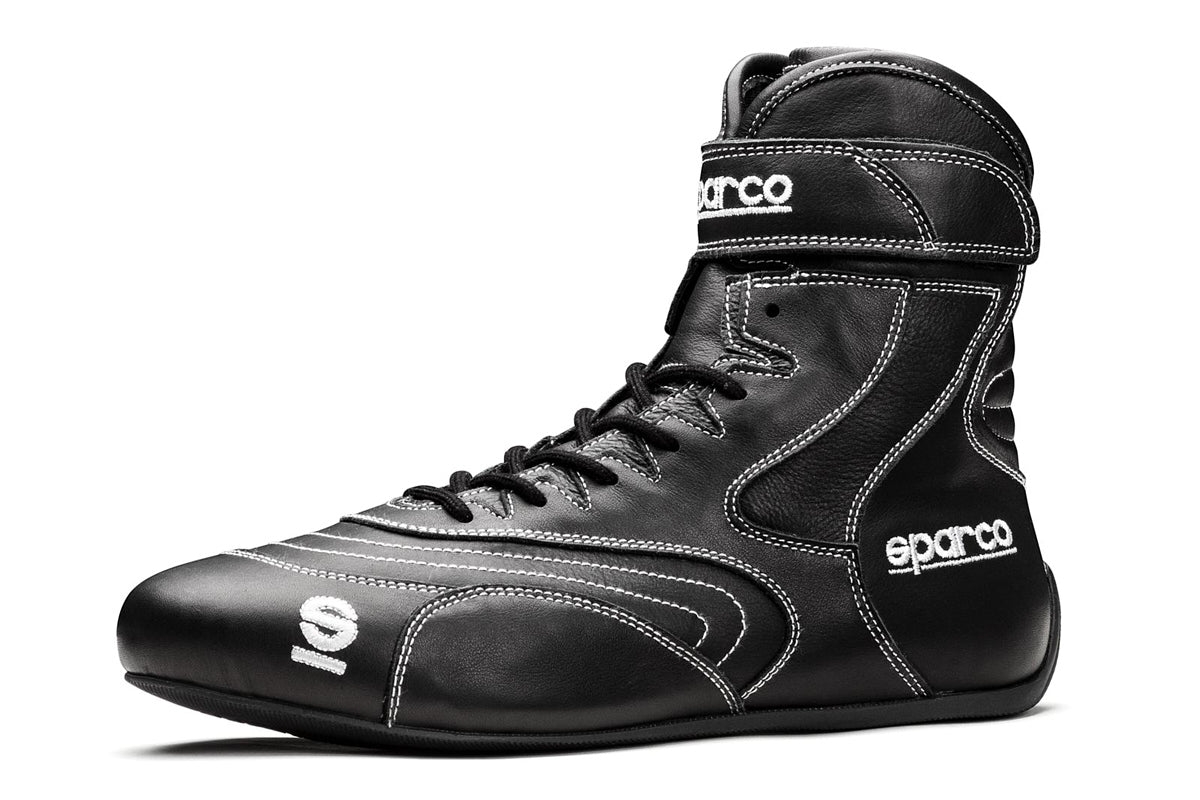 Sparco Shoe SFI 20 46 Black 00129446NR