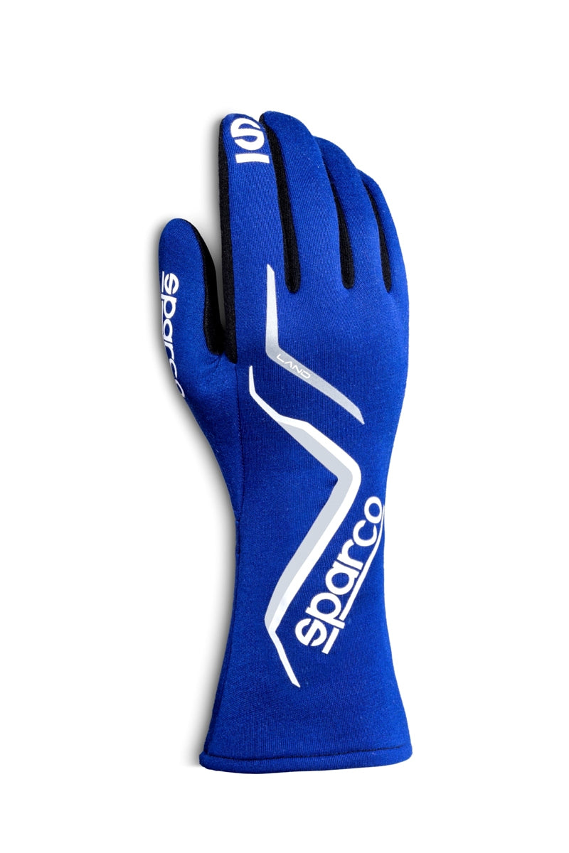 SPARCO Glove Land 08 Blu 00136308EB