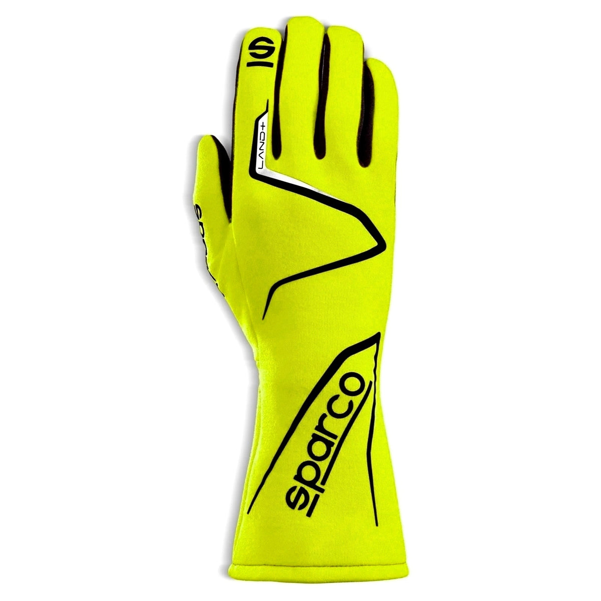 SPARCO Glove Land 08 Yel 00136308GF