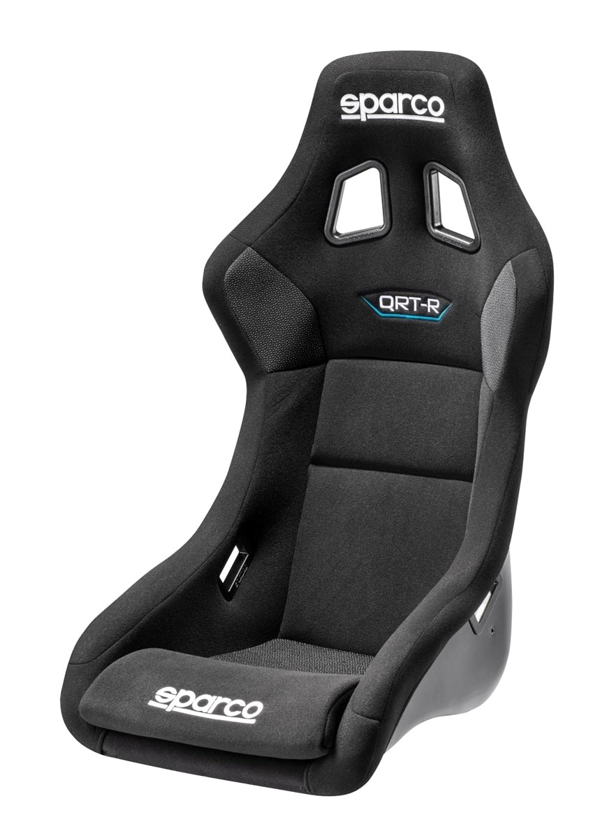 Sparco Seat QRT-R 2019 Blk (Must Use Side Mount 600QRT) 008012RNR