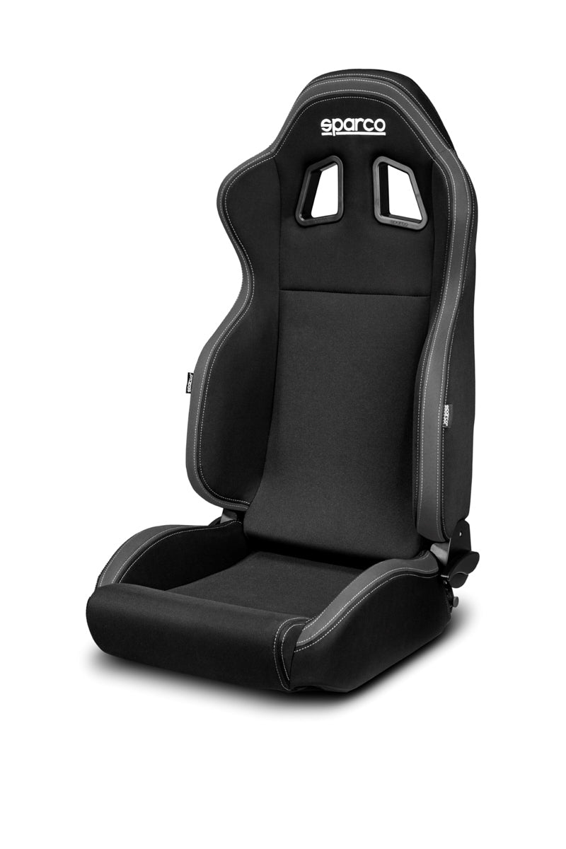 SPARCO Seat R100 Blk/Grey 009014NRGR