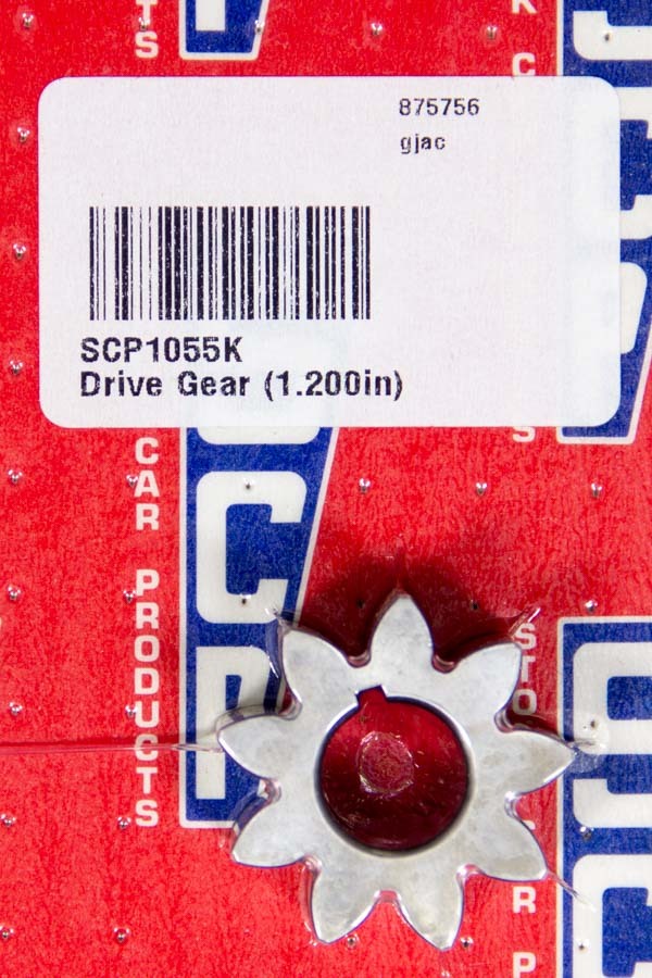 Stock Car Prod-Oil Pumps Drive Gear (1.200in) SCP1055K