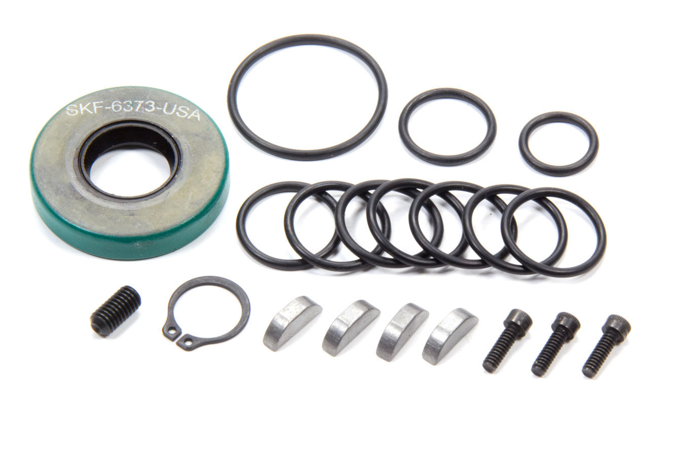 Stock Car Prod-Oil Pumps Seal Kit For Dry Sump Pm SCP1215-4