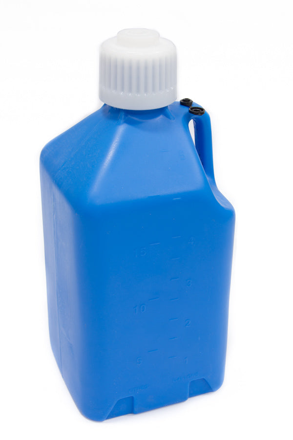 Scribner Utility Jug - 5-Gallon Blue SCR2000B