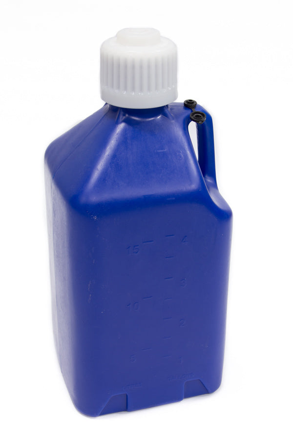 Scribner Utility Jug - 5-Gallon Dark Blue SCR2000DB