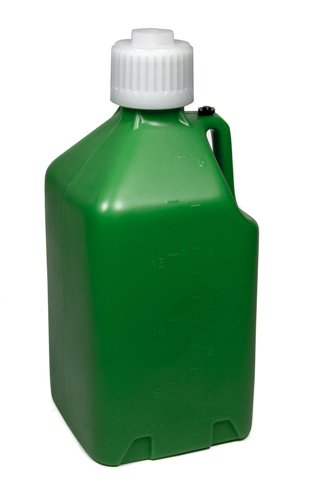 Scribner Utility Jug - 5-Gallon Green SCR2000G